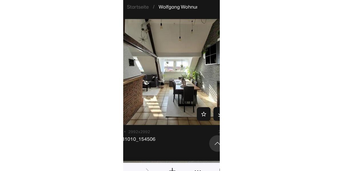 Dachgeschoßwohnung Bochum Bochum-Südwest - 2.5 Zimmer, 93 m&sup2;, 195.000&euro; | Angebot:26511901