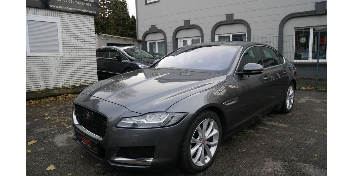 Jaguar XF 130.492 km 12.950 &euro; Mülheim an der Ruhr 45473