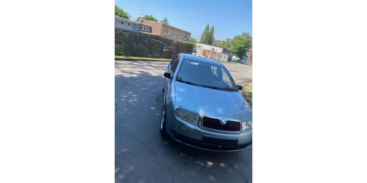 Skoda Fabia 142.000 km 1.800 &euro; Mülheim an der Ruhr 45475