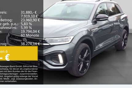 VW T-Roc 4.999 km 31.880 &euro; Herne 44653