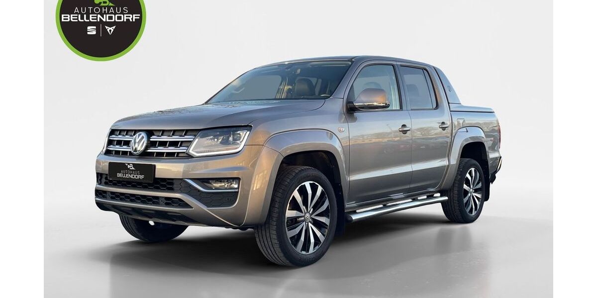 VW Amarok 135.637 km 32.940 &euro; Bottrop 46244