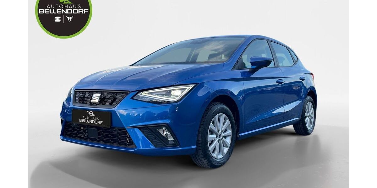 Seat Ibiza 10.160 km 18.470 &euro; Bottrop 46244