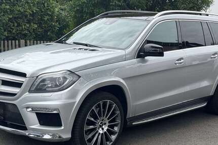 Mercedes GL 500
