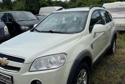 Chevrolet Captiva 48.258 km 5.950 &euro; essen 45326