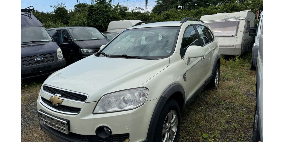 Chevrolet Captiva 48.258 km 5.950 &euro; essen 45326