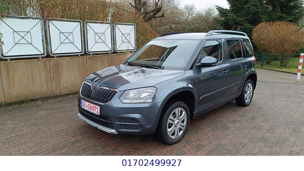 Skoda Yeti 231.000 km 6.999 &euro; Oberhausen 46145