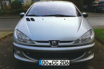 Peugeot 206 CC