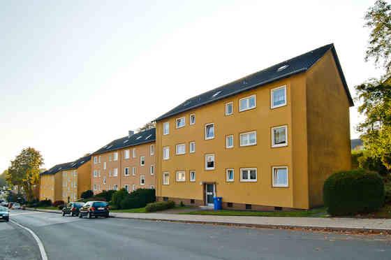 Erdgeschoßwohnung Heiligenhaus - 2 Zimmer, 50 m&sup2;, 499&euro; | Angebot:25365390