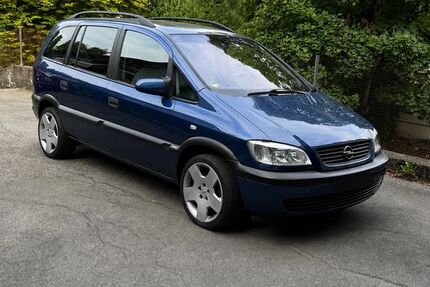 Opel Zafira 99.000 km 3.450 &euro; Essen 45356