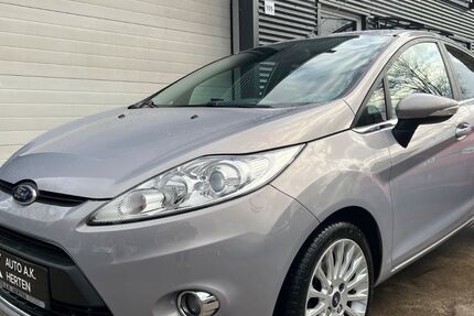 Ford Fiesta 121.700 km 5.700 &euro; Herten 45699