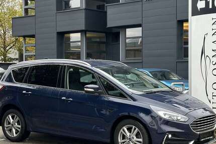 Ford S-Max 165.845 km 14.500 € Krefeld 47805