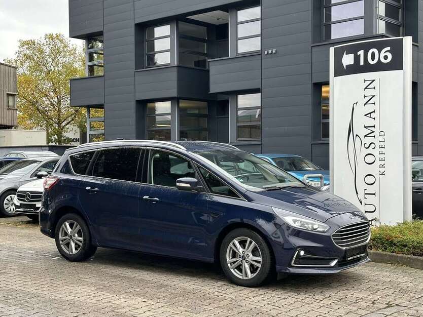 Ford S-Max 165.845 km 14.500 € Krefeld 47805