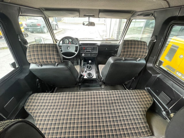 Mercedes-Benz g240 8.295 km 29.999 &euro; Gevelsberg 58285