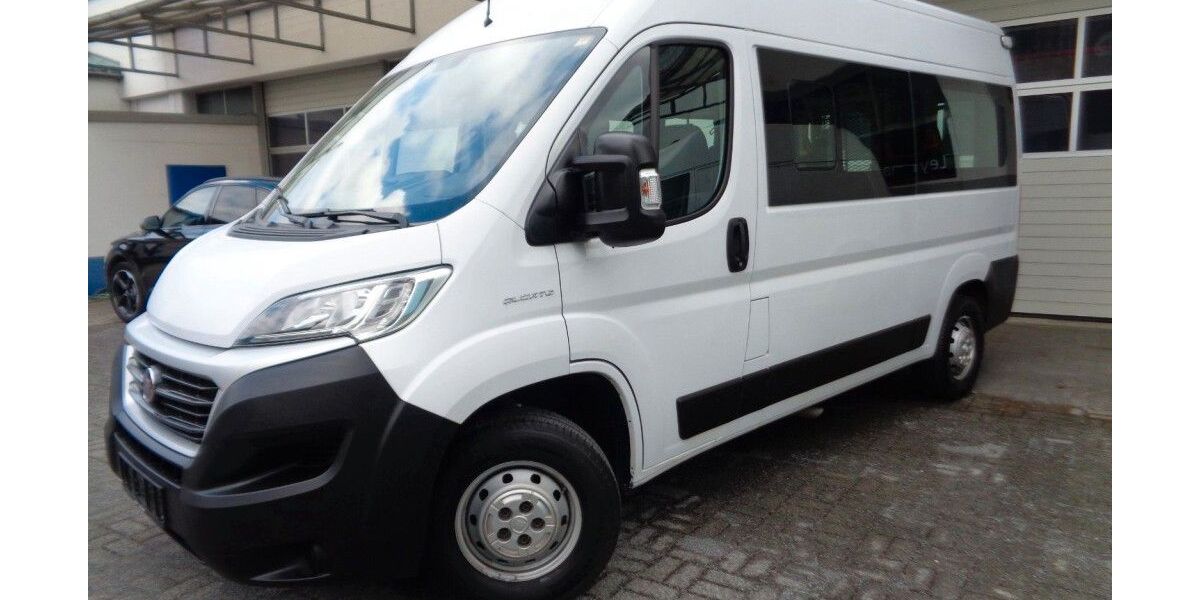 Fiat Ducato 233.888 km 16.999 &euro; Oberhausen 46149