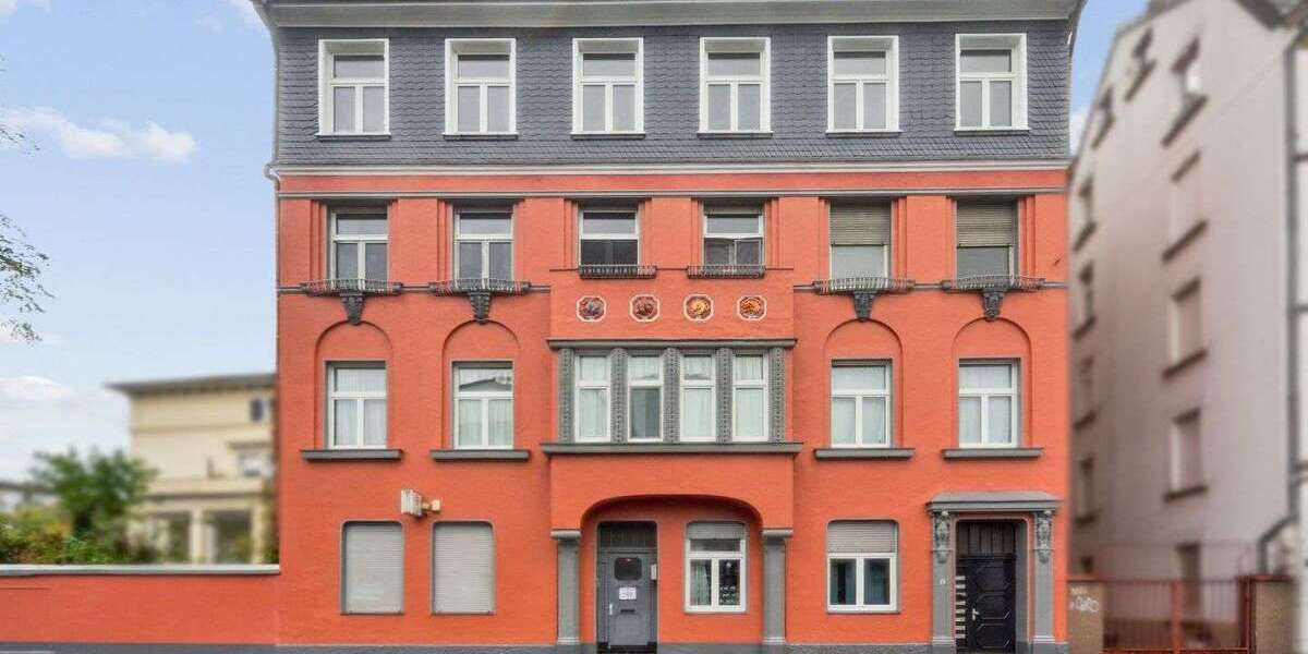 Etagenwohnung Wuppertal Barmen - 5 Zimmer, 145 m&sup2;, 275.000&euro; | Angebot:23326792