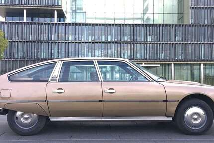 Citroen CX 35.368 km 17.500 &euro; Essen 45136