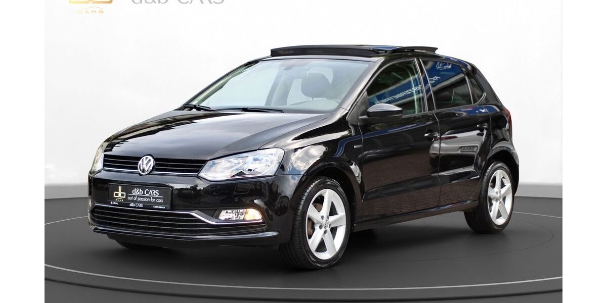 VW Polo 101.124 km 10.990 &euro; Duisburg 47166