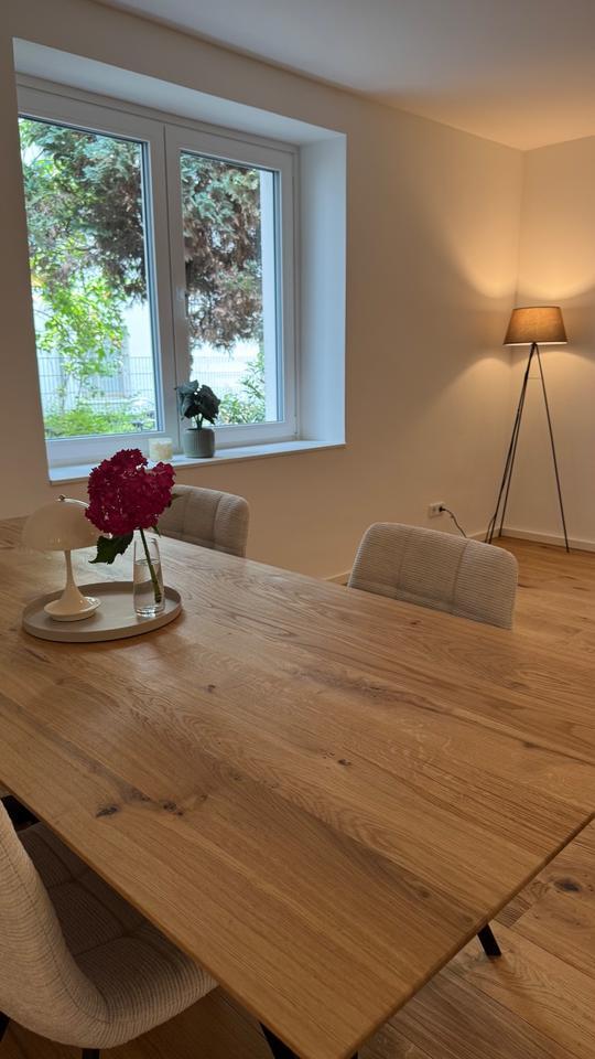Exklusives Wohnen in Unterbilk – kernsanierte 3-Zimmer-Wohnung