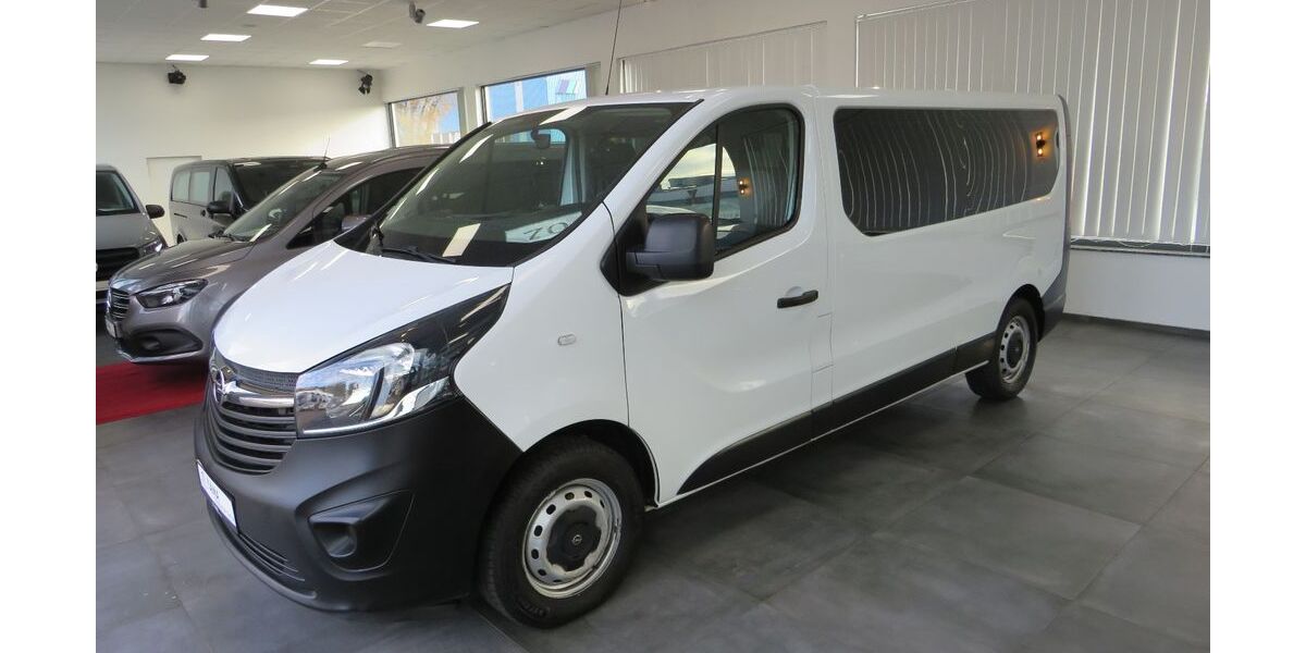 Opel Vivaro 120.954 km 15.950 &euro; Essen 45329