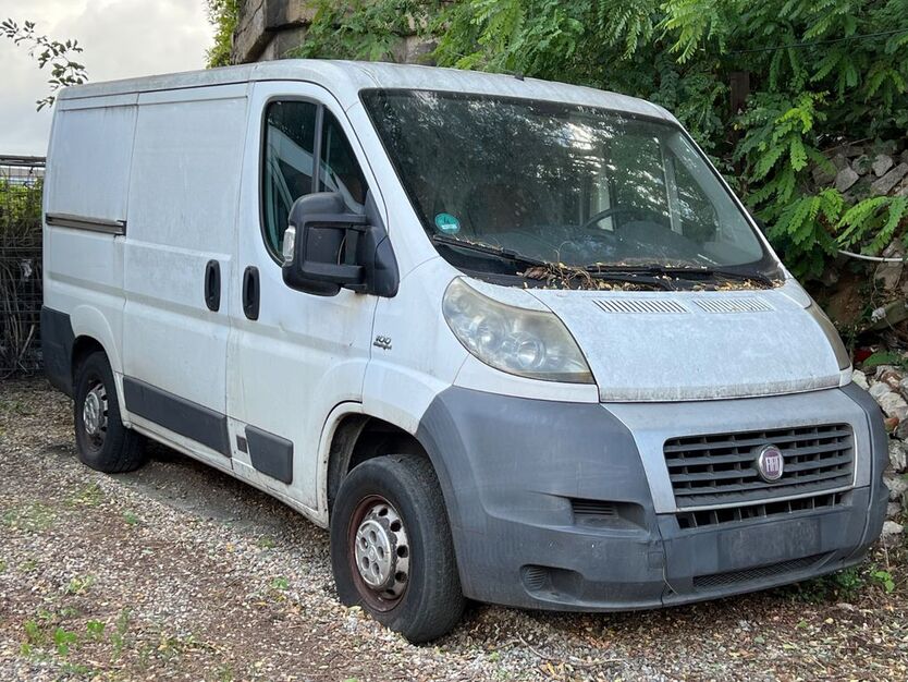Fiat Ducato 250.000 km 2.790 € Essen 45356
