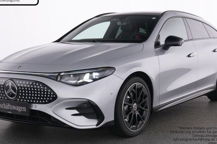 Mercedes-Benz CLA 200 Shooting Brake 9.500 km 53.885 &euro; Wuppertal 42115
