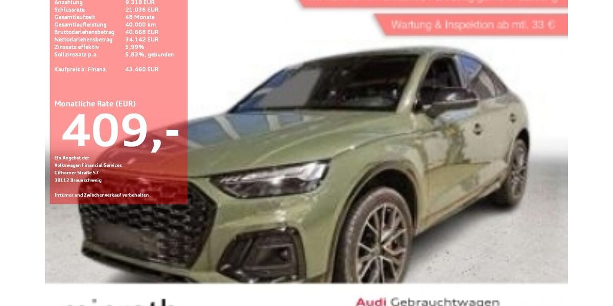 Audi Q5 91.540 km 42.380 &euro; Moers-Hülsdonk 47441
