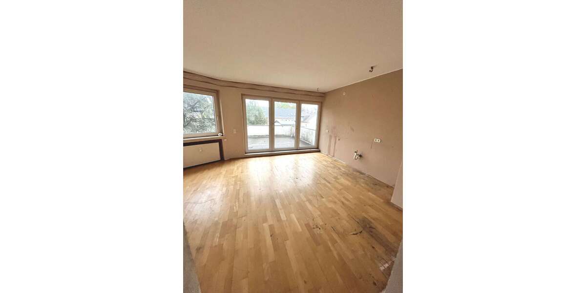 Wohnung zum Mieten in Duisburg 308 € 48.5 m² 1.5 zimmer