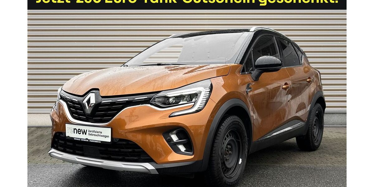 Renault Captur 63.500 km 15.780 &euro; Duisburg 47059