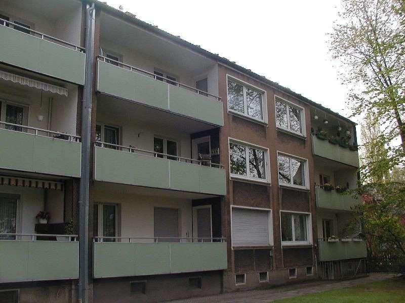 VIVAWEST modernisiert Ihre neue Wohnung.