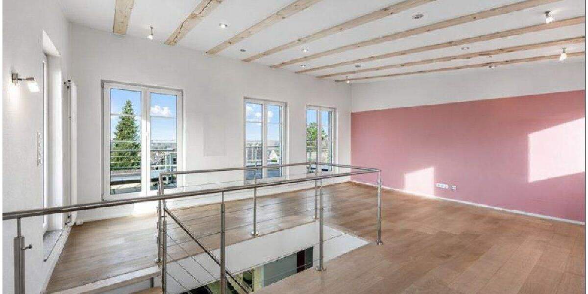 Repräsentative Maisonette-Eigentumswohnung mit Dachterrasse in Bochum-Stiepel 3 zimmer