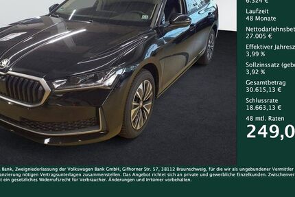 Skoda Superb 14.880 km 31.879 € Dortmund 44309