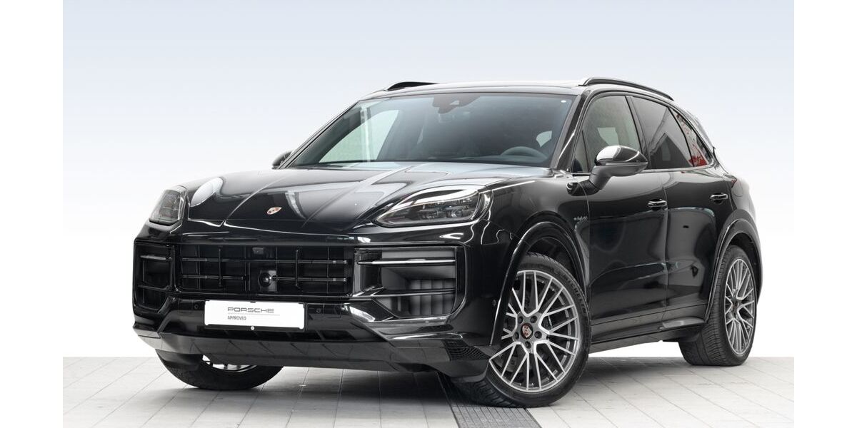 Porsche Cayenne 14.500 km 125.900 &euro; Wuppertal 42279