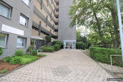 Wohnung Mülheim an der Ruhr Linksruhr - 2 Zimmer, 45 m&sup2;, 135.000&euro; | Angebot:27094339