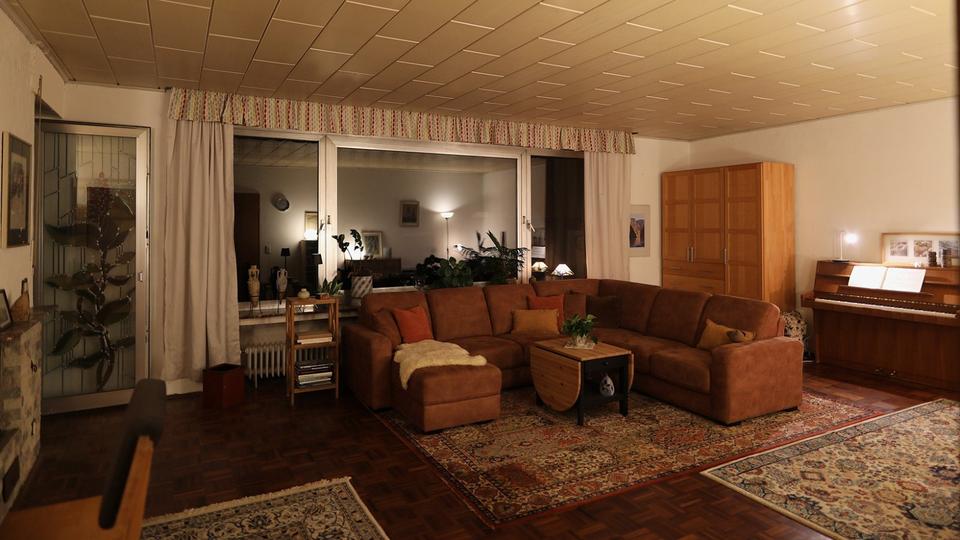 70er Jahre Bungalow am Haardrand 6 zimmer