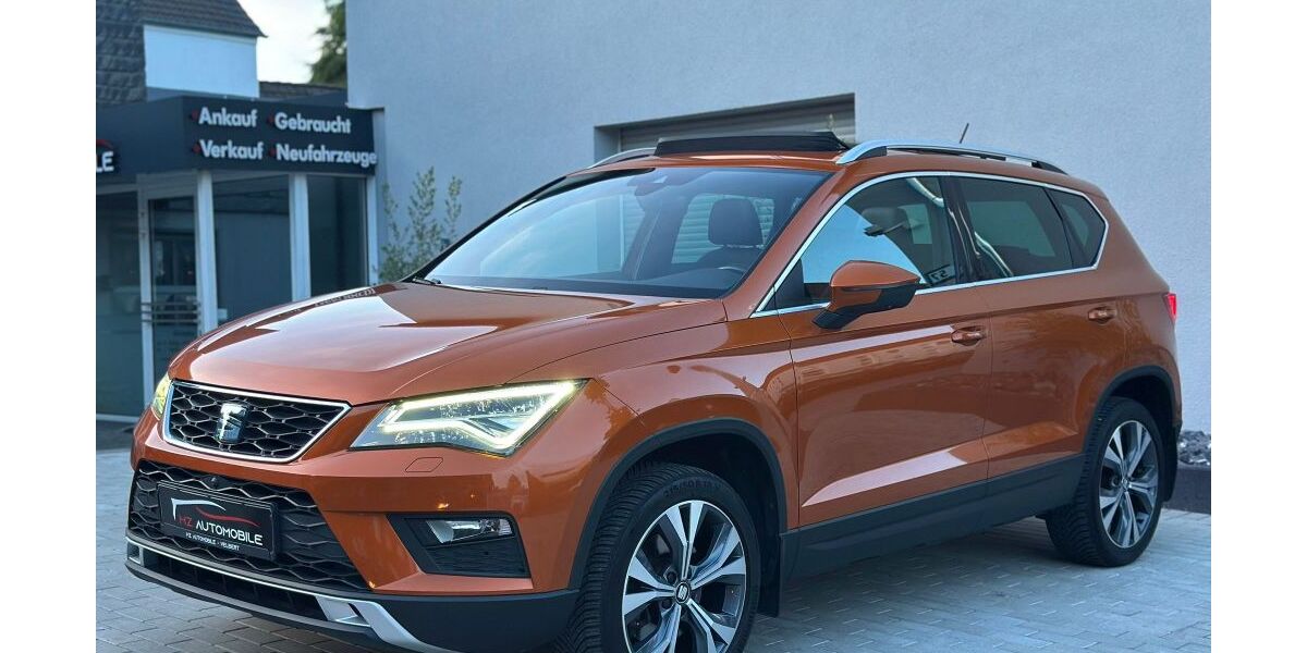 Seat Ateca 122.200 km 15.990 &euro; Velbert 42551