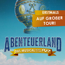 ABENTEUERLAND 26.04.2026 Metronom Theater