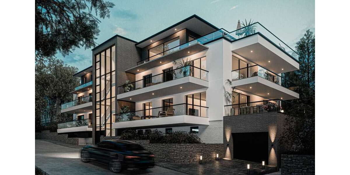 Wohnung zum Mieten in Essen 2.500 € 154.75 m² 4.5 zimmer