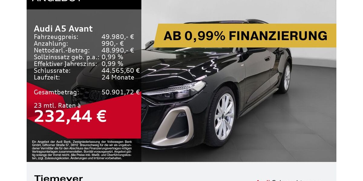 Audi A5 29.583 km 48.850 &euro; Bochum 44809