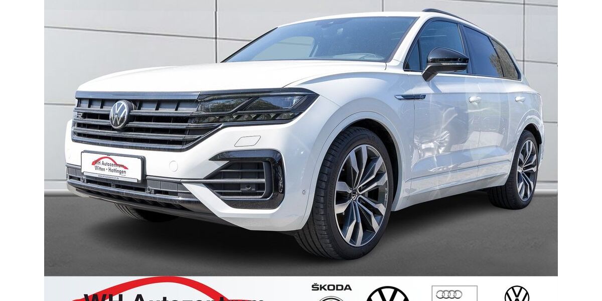 VW Touareg 51.236 km 57.988 &euro; Witten 58453