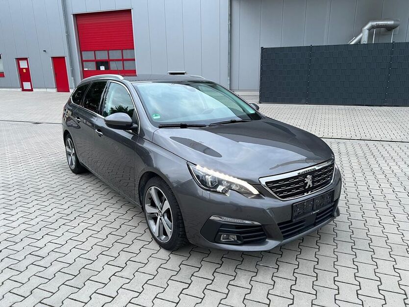 Peugeot 308 221.000 km 8.300 € Gladbeck 45966