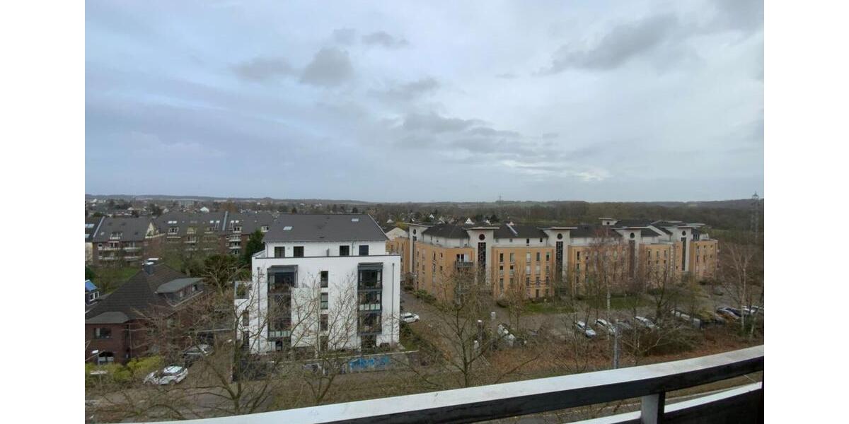 Moderne, vollmöblierte 30 m² Wohnung in Ratingen 1 zimmer