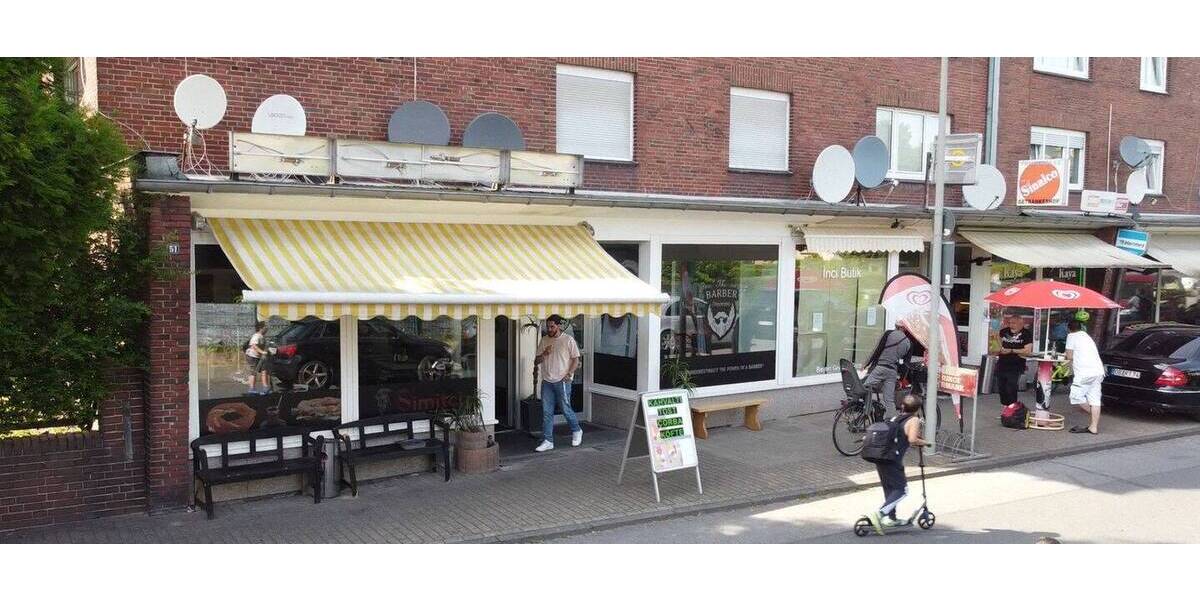 Gewerbeobjekt Oberhausen Klosterhardt-Nord - 180.000&euro; | Angebot:26450478