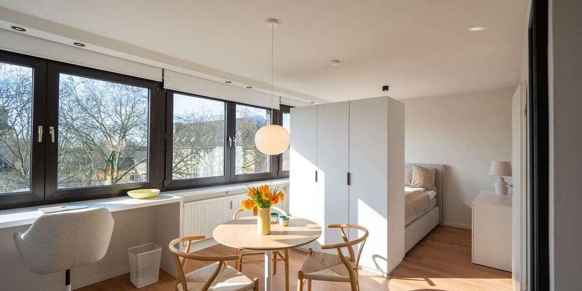 Zimmer Duisburg Duisburg-Mitte - 1 Zimmer, 950&euro; | Angebot:27145788