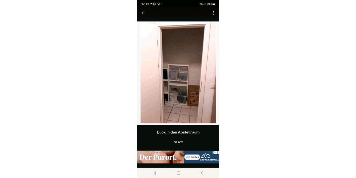 Erdgeschoßwohnung Wuppertal Gemarkung Langerfeld - 1 Zimmer, 43 m&sup2;, 86.000&euro; | Angebot:26066333