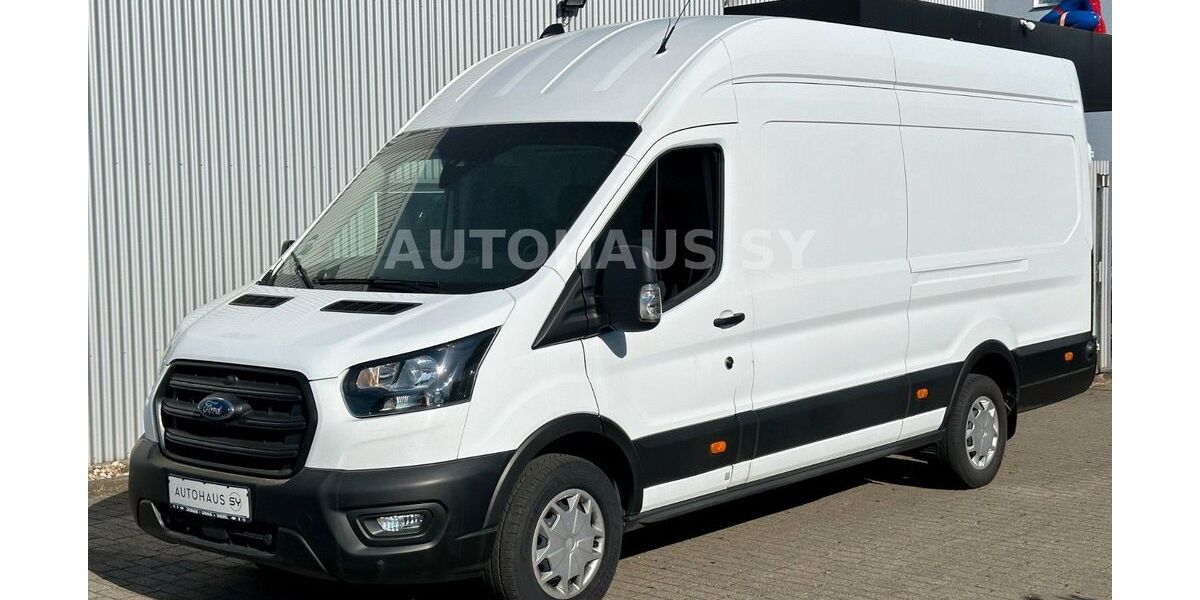 Ford Transit 44.500 km 33.980 &euro; Castrop-Rauxel 44575