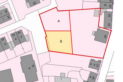 Grundstück zu verkaufen in Mettmann 265.000 € 500 m² zimmer
