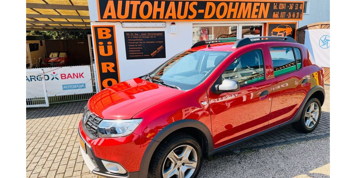 Dacia Sandero 47.390 km 10.480 &euro; Moers 47445