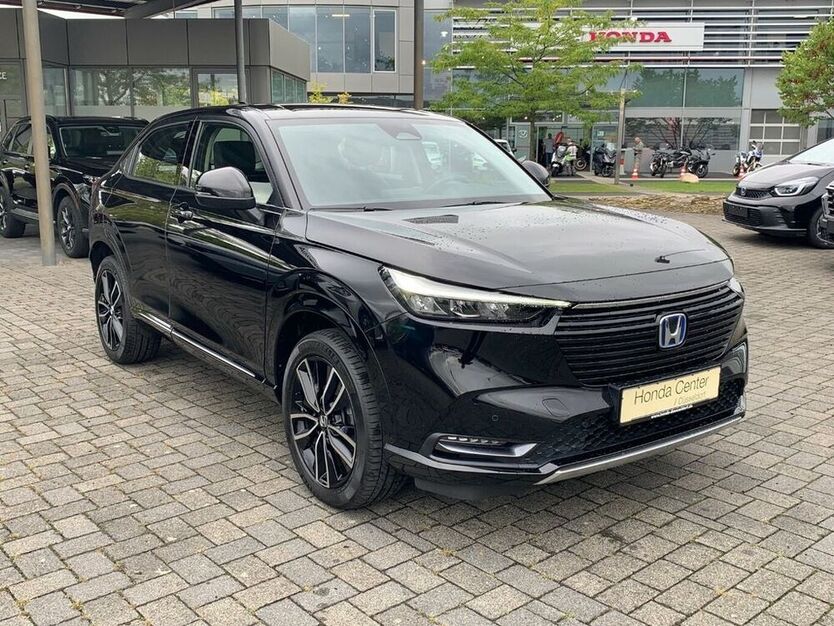 HR-V