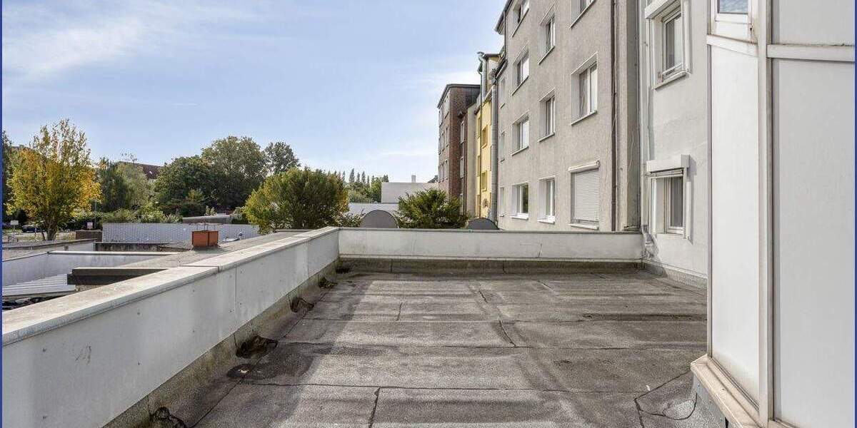 Attraktives Geschäftshaus in Bestlage von Essen-Altenessen zimmer