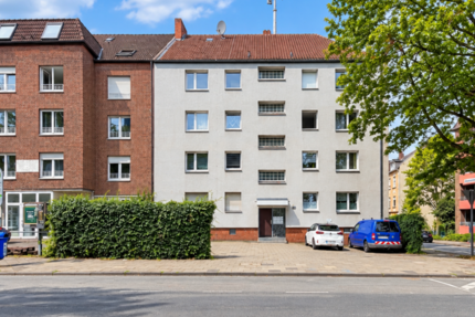 Wohnung Gelsenkirchen Gelsenkirchen-Mitte - 2.5 Zimmer, 60 m&sup2;, 450&euro; | Angebot:27487867